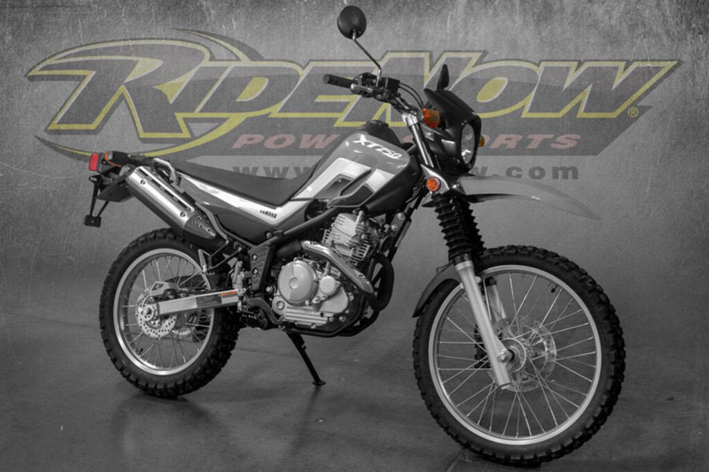 Yamaha xt250 discount for sale craigslist