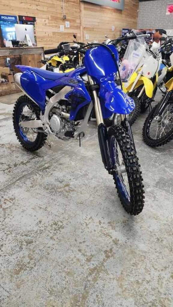 2024 Yamaha YZ450F Motorcycles for Sale Motorcycles on Autotrader