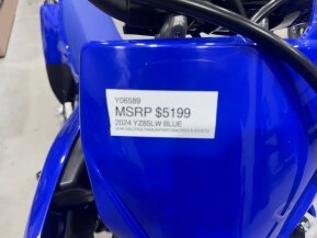 2024 Yamaha YZ85 for sale 201629248