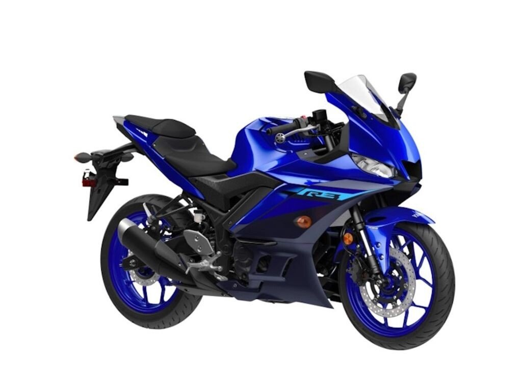 Yamaha store r3 2019