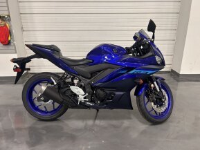 2024 Yamaha YZF-R3 for sale 201616753
