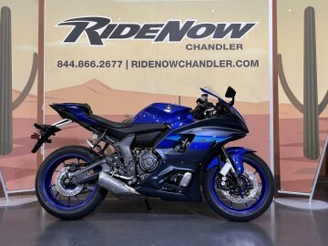 2024 Yamaha YZF-R7 for sale near Chandler, Arizona 85286 - 201566969 - Motorcycles  on Autotrader