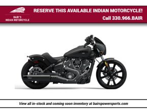 2025 Indian Scout for sale 201620531