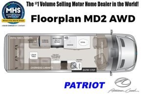 2025 Midwest Automotive Patriot for sale 300529369
