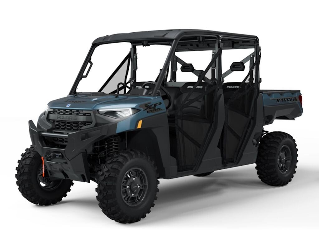 Polaris Ranger Series Side by Sides for Sale - Page 2 - Motorcycles on ...