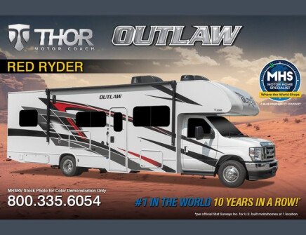 2025 Thor Industries outlaw