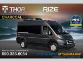 New 2025 Thor Rize 18M