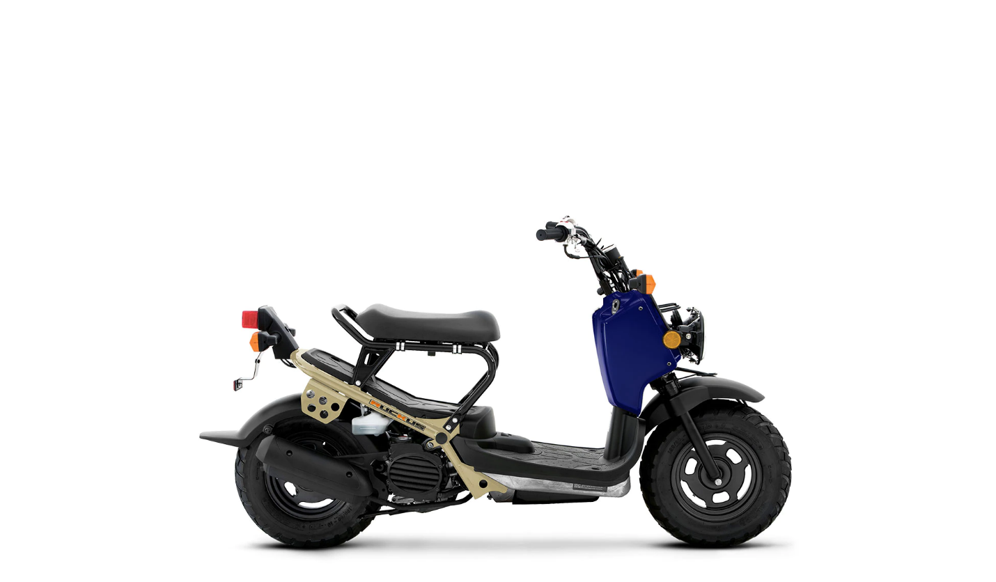 Top 10 Scooters – Honda Ruckus