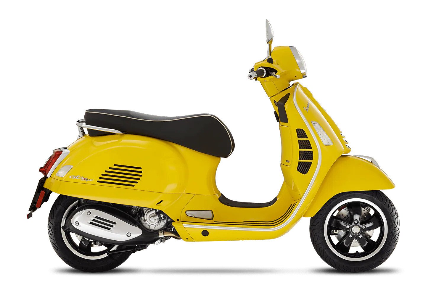 Vespa two store wheeler price