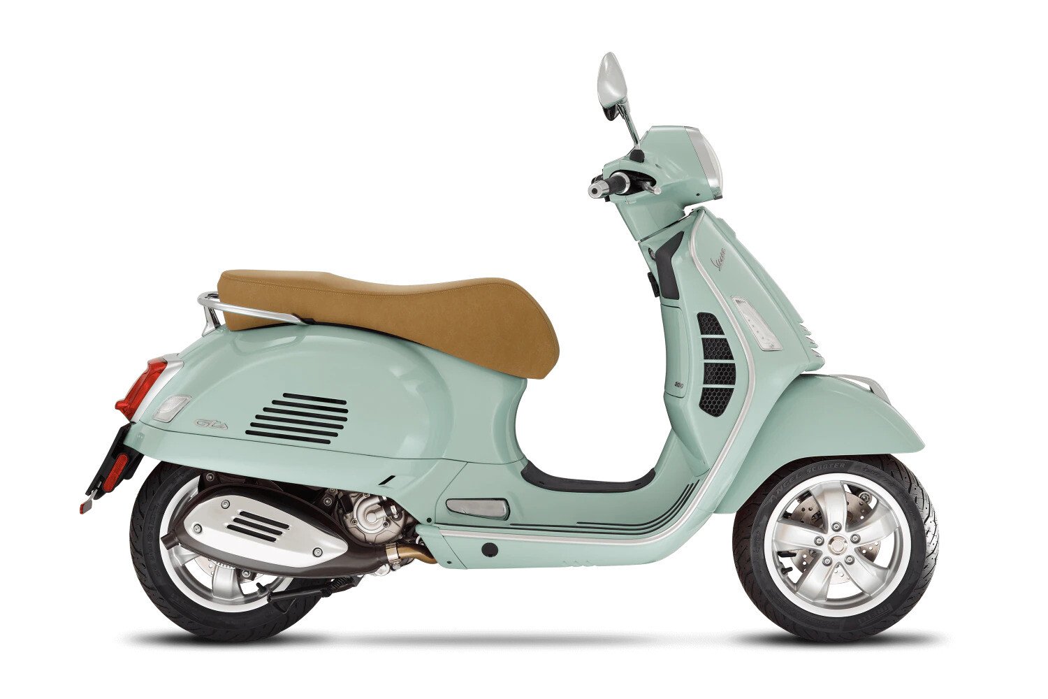 Top 10 Scooters – Vespa GTS 300