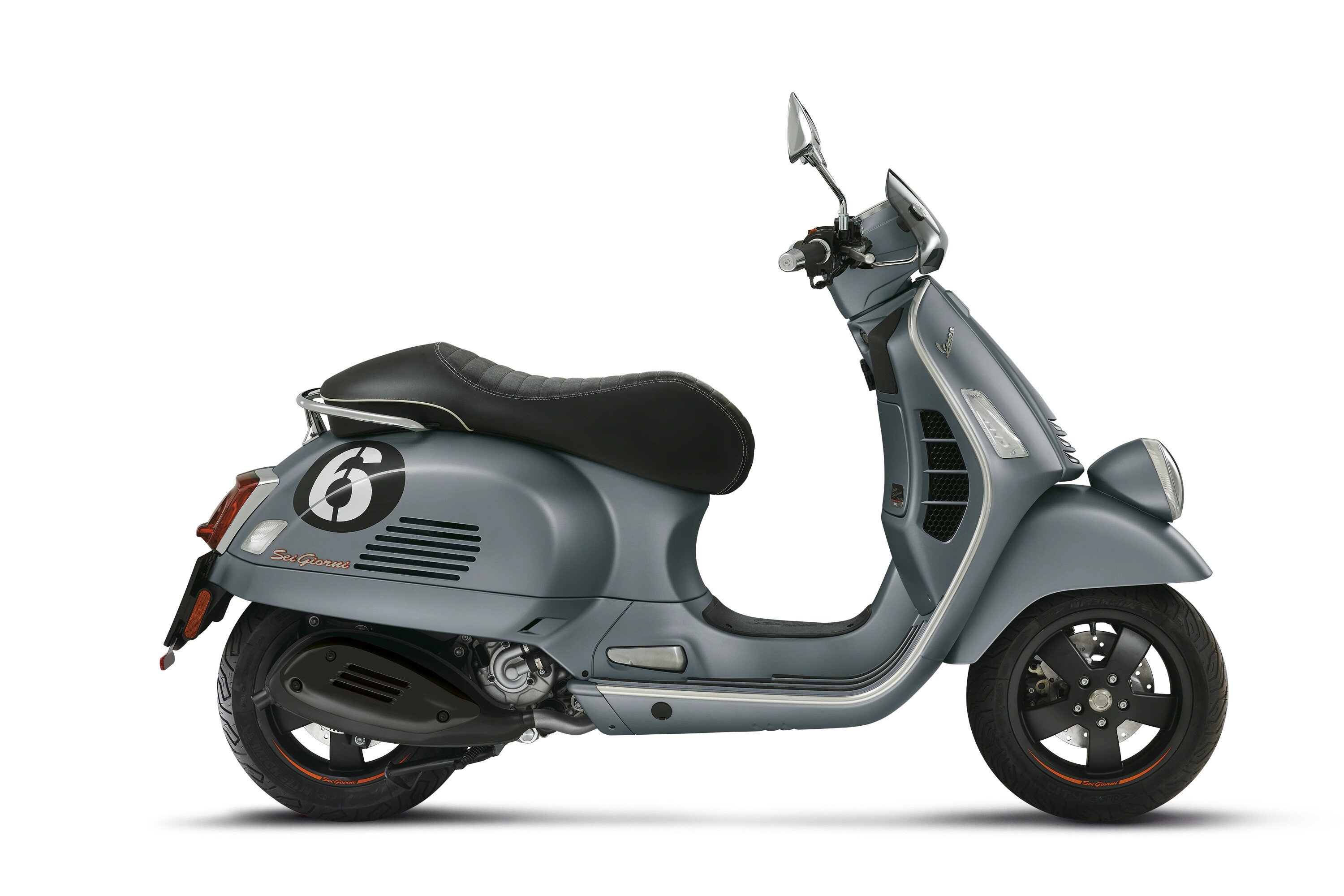 Vespa Scooter Buying Guide on Autotrader