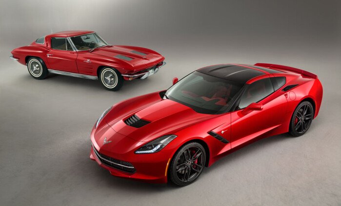 2014 Corvette Stingray Revealed!