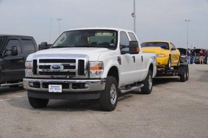 A Beginner's Guide To Towing
