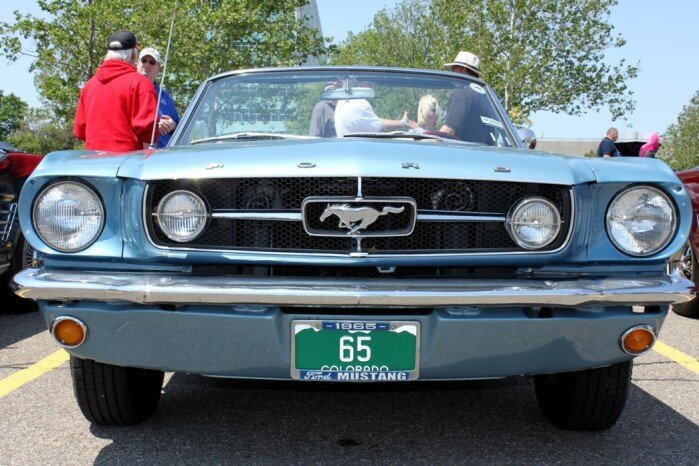 Classic Mustang Buying Tips