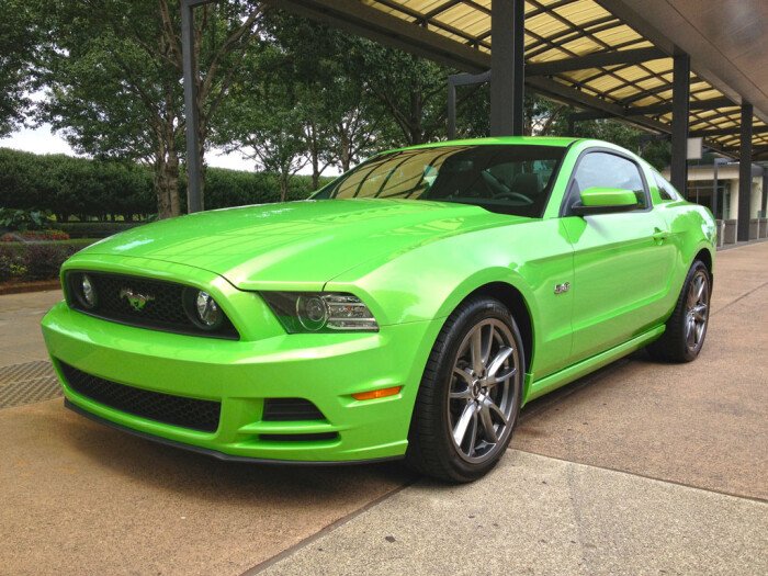 Classic Reviews: 2014 Ford Mustang GT