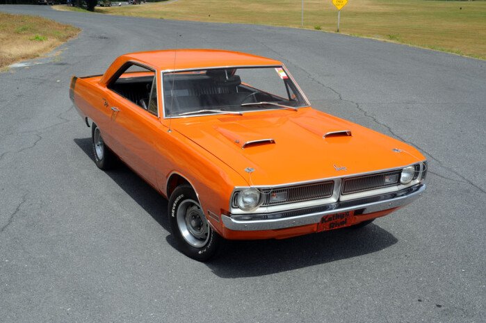 Dare to Be Different - 1970 Dodge Swinger