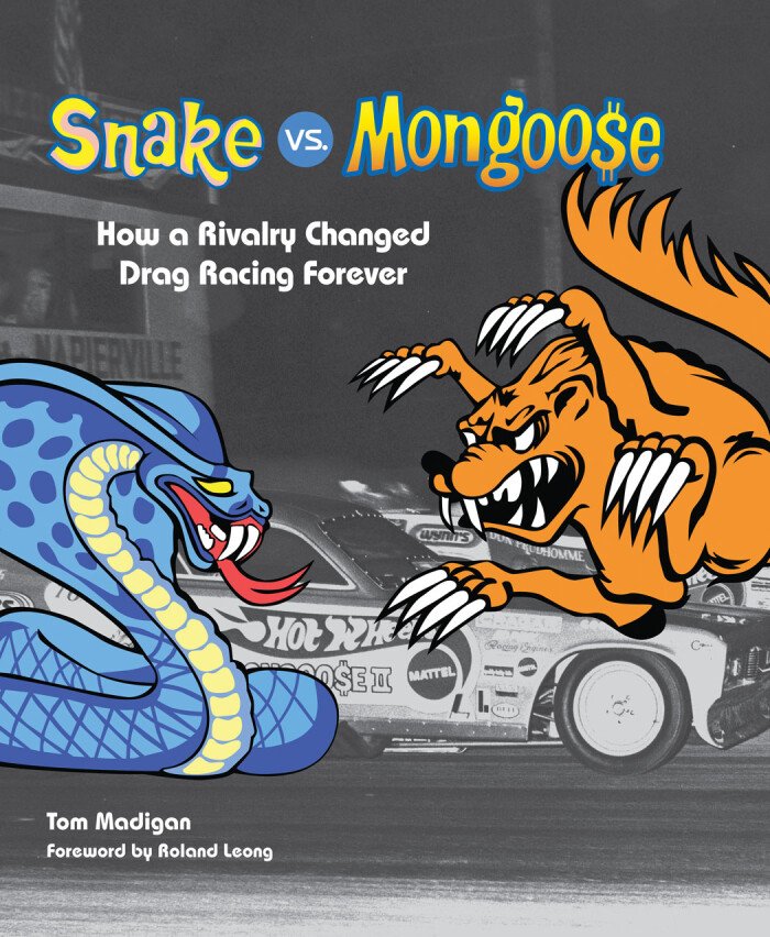 Book Preview - Snake vs. Mongoose