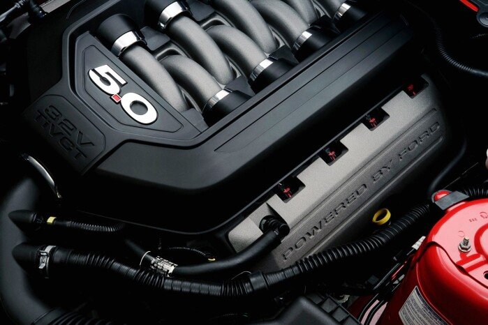 10 Best Mustang Engines