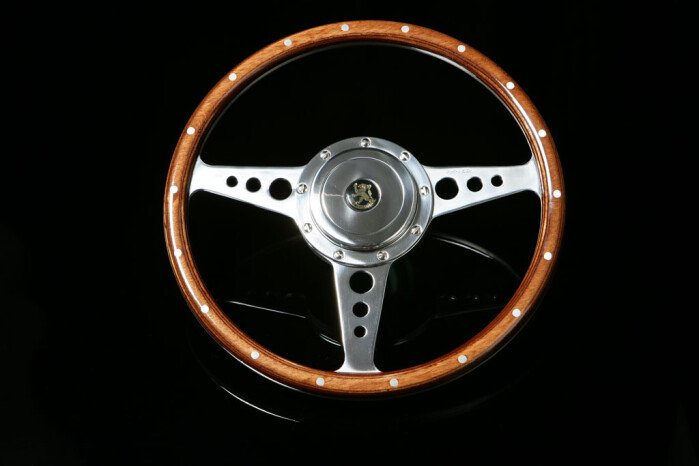 Moto-Lita Wooden Steering Wheels