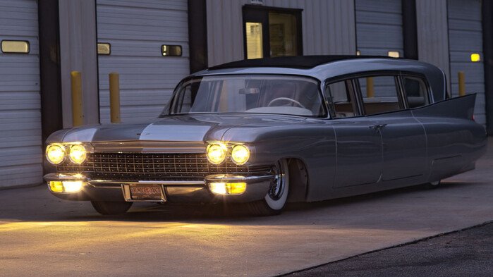 Thundertaker: How Hot Rods Save Lives