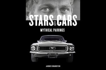 Cool Movie Cars in New "Stars and Cars" Book