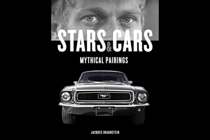 Cool Movie Cars in New