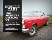 1966 Mercury Cyclone GT