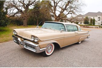 1958 Mercury Super Marauder