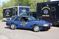 1992 Mustang SSP