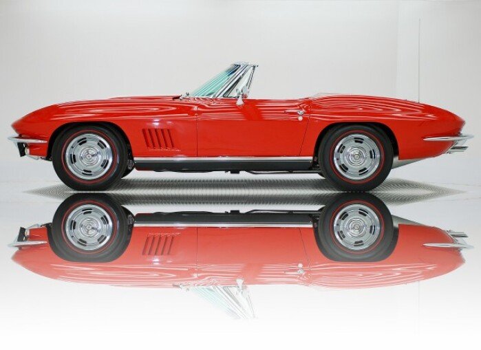 The Most Desirable Corvette Ever?