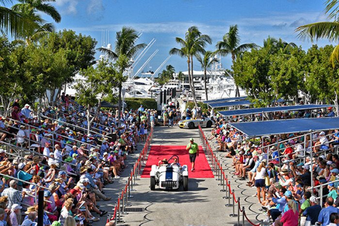 Ocean Reef Club Vintage Weekend: A Look Back in Order to Look Forward
