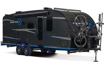 KZ Recreational Vehicles Debuts Lightweight, Sustainable New Sonic X Concept