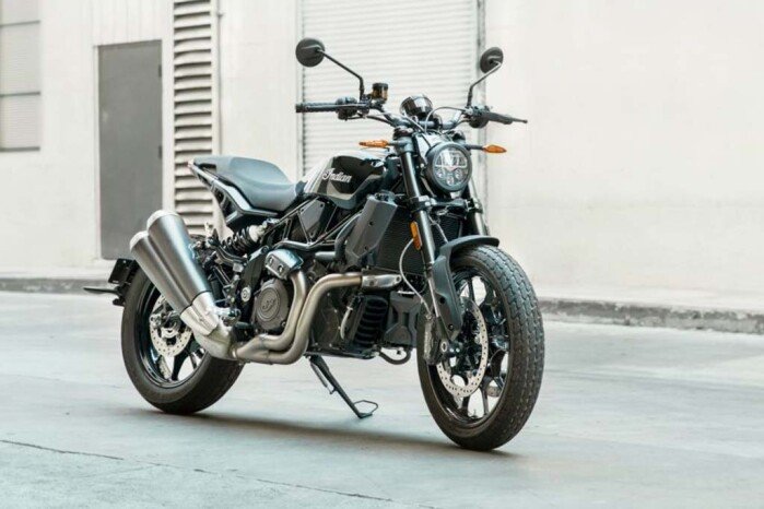 2019 Indian FTR 1200 Review