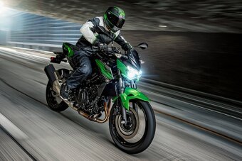2019 Kawasaki Z400 Review