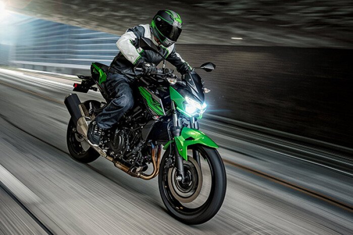 sagde Valnød audition 2019 Kawasaki Z400 Review - Motorcycles on Autotrader