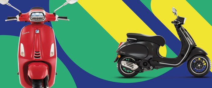 Piaggio: Scooter and urban mobility. Official site