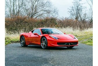 Top 10 Ferraris For Sale