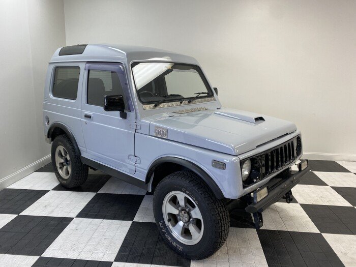 1991-Suzuki-Jimny