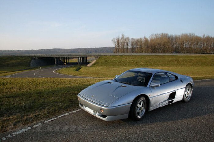 1993 Ferrari 348 Zagato