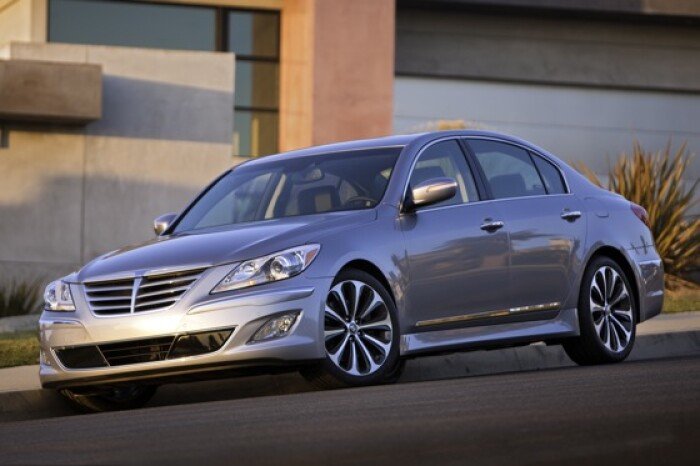 2012 Hyundai Genesis 5.0 R-Spec: First Drive