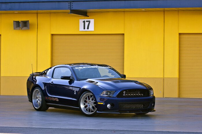 2012 Shelby 1000