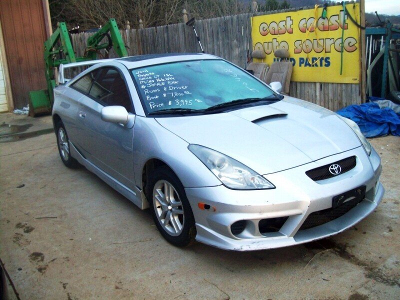 Toyota Celica Classics For Sale Classics On Autotrader