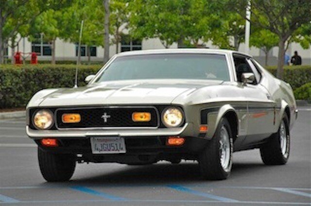 Ford Mustang Mach 1 Coupe Classics For Sale Classics On Autotrader
