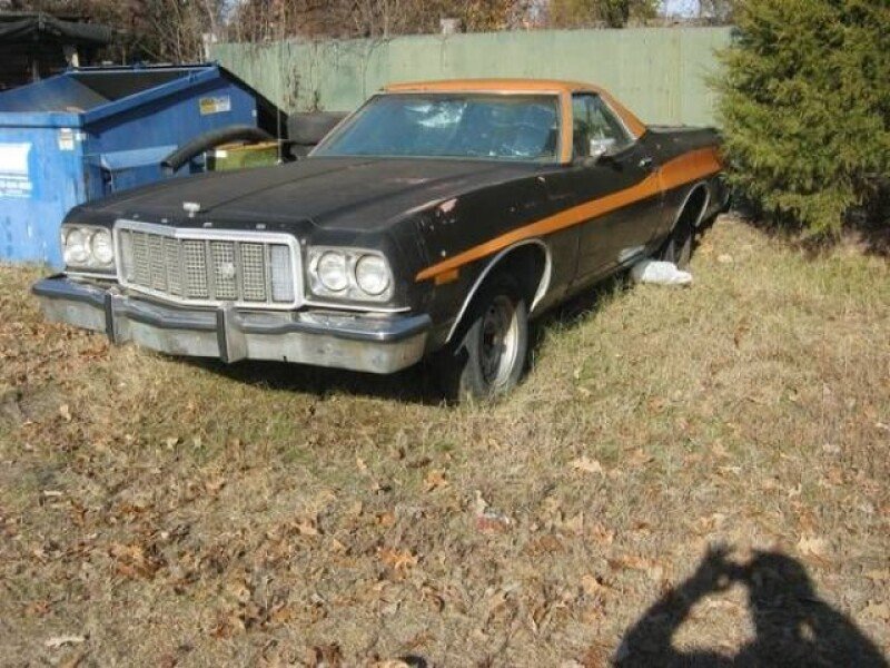 1974 Ford Ranchero Classics For Sale Classics On Autotrader