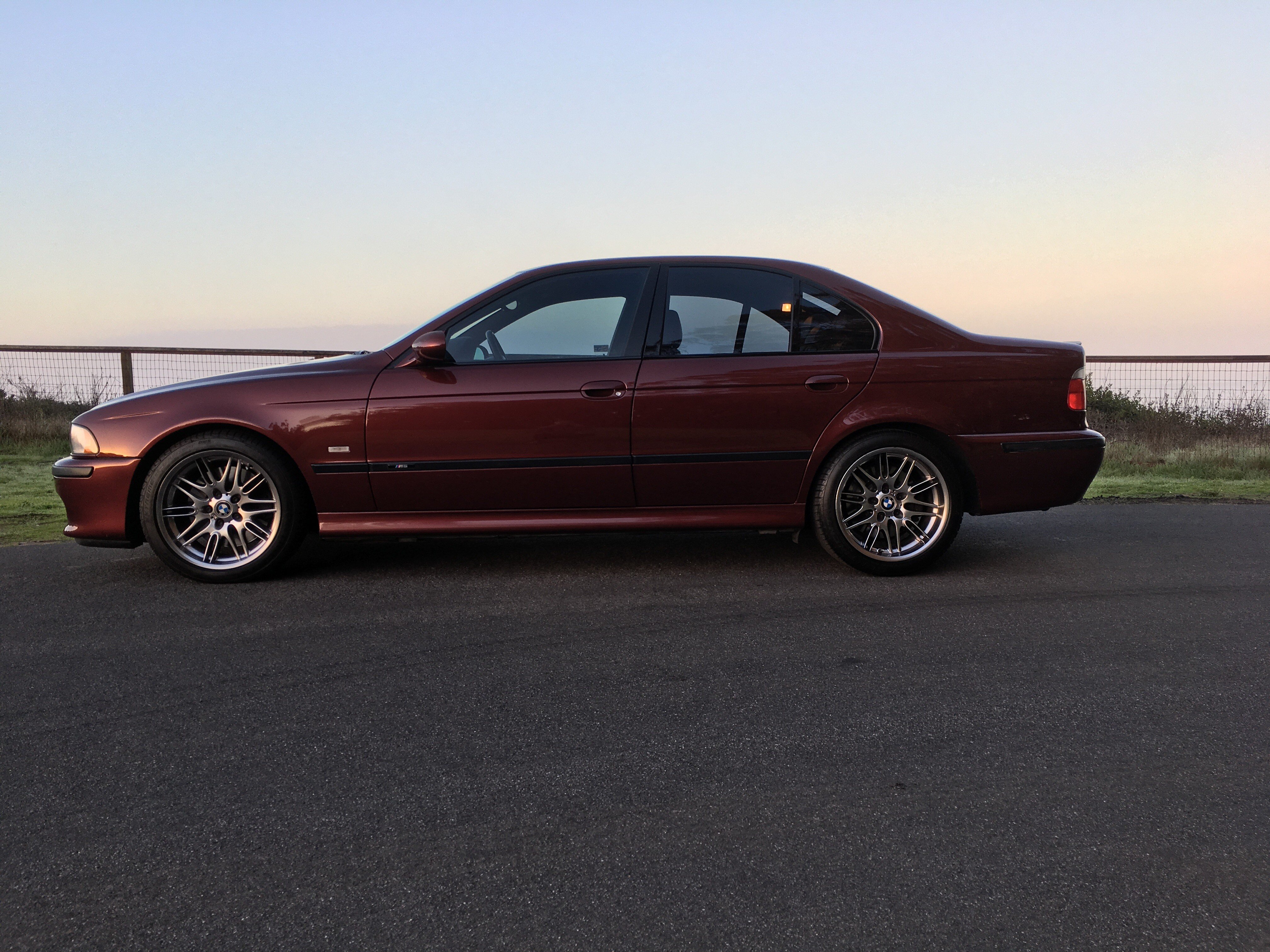 Bmw m5 2000
