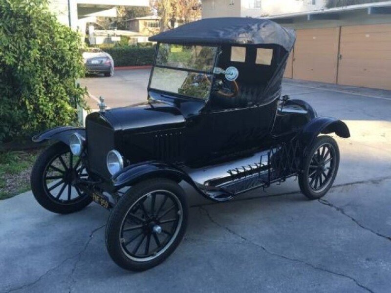 1924 Ford Model T Classics For Sale Classics On Autotrader