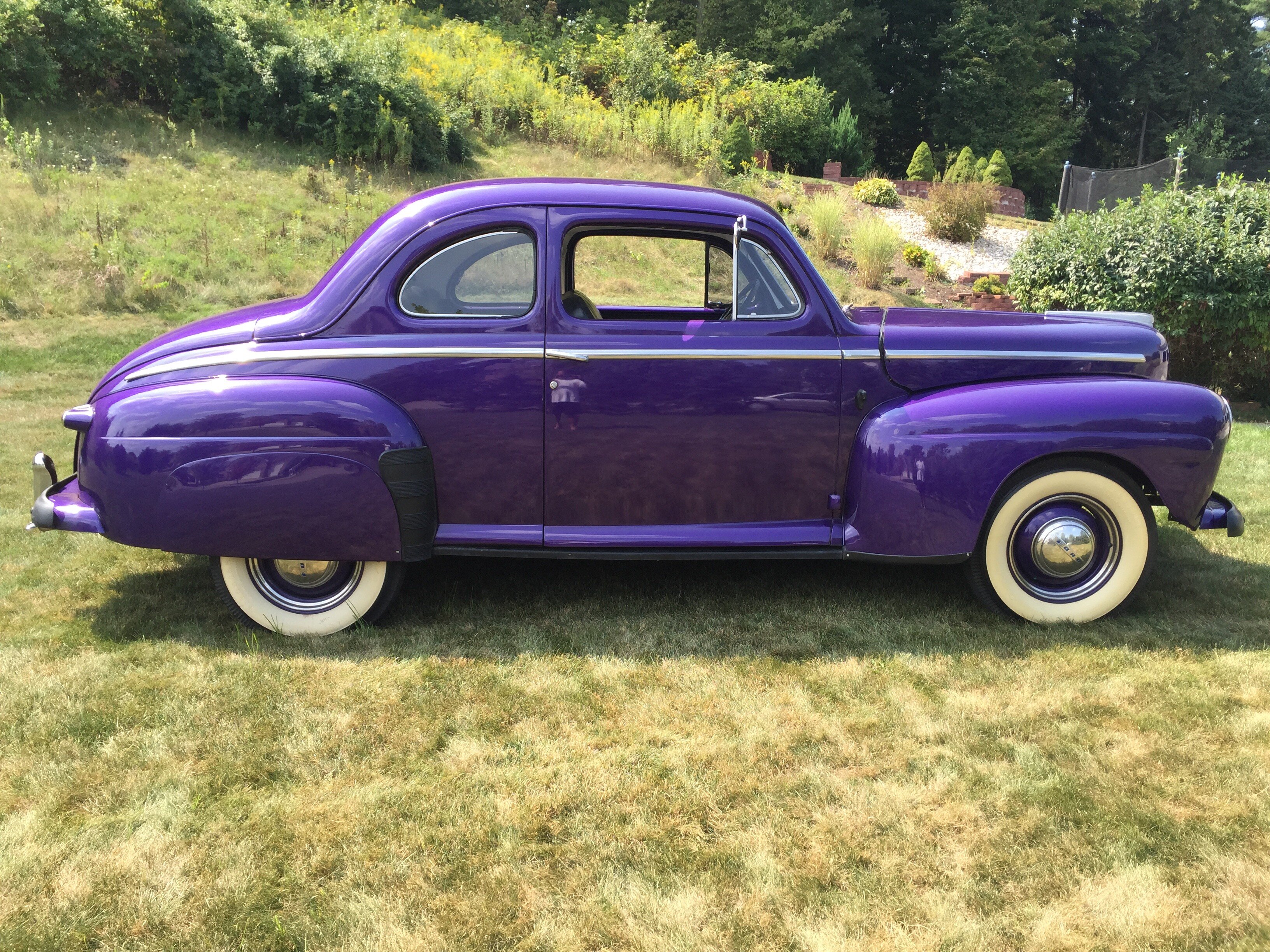 Ford fordor 1947