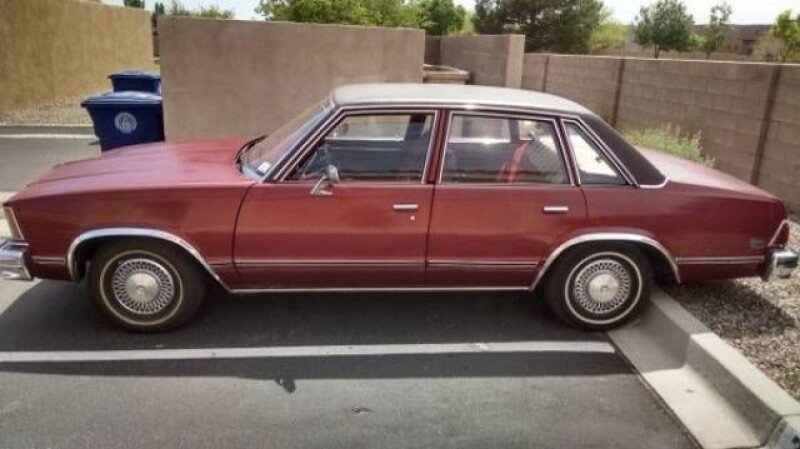 1978 Chevrolet Malibu Classics For Sale Classics On Autotrader