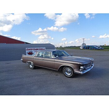 1964 Chrysler Imperial For Sale Near Staunton Illinois
