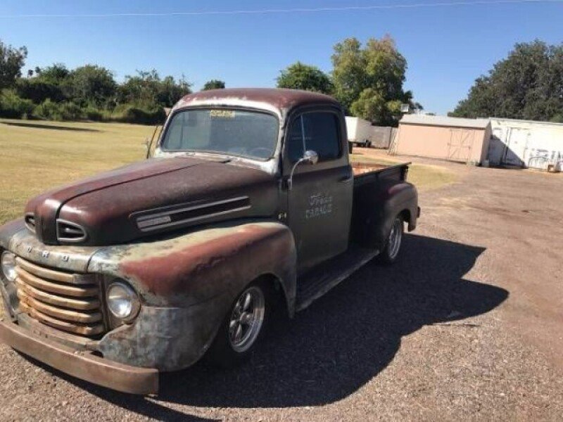 1949 Ford F1 Classics For Sale Classics On Autotrader